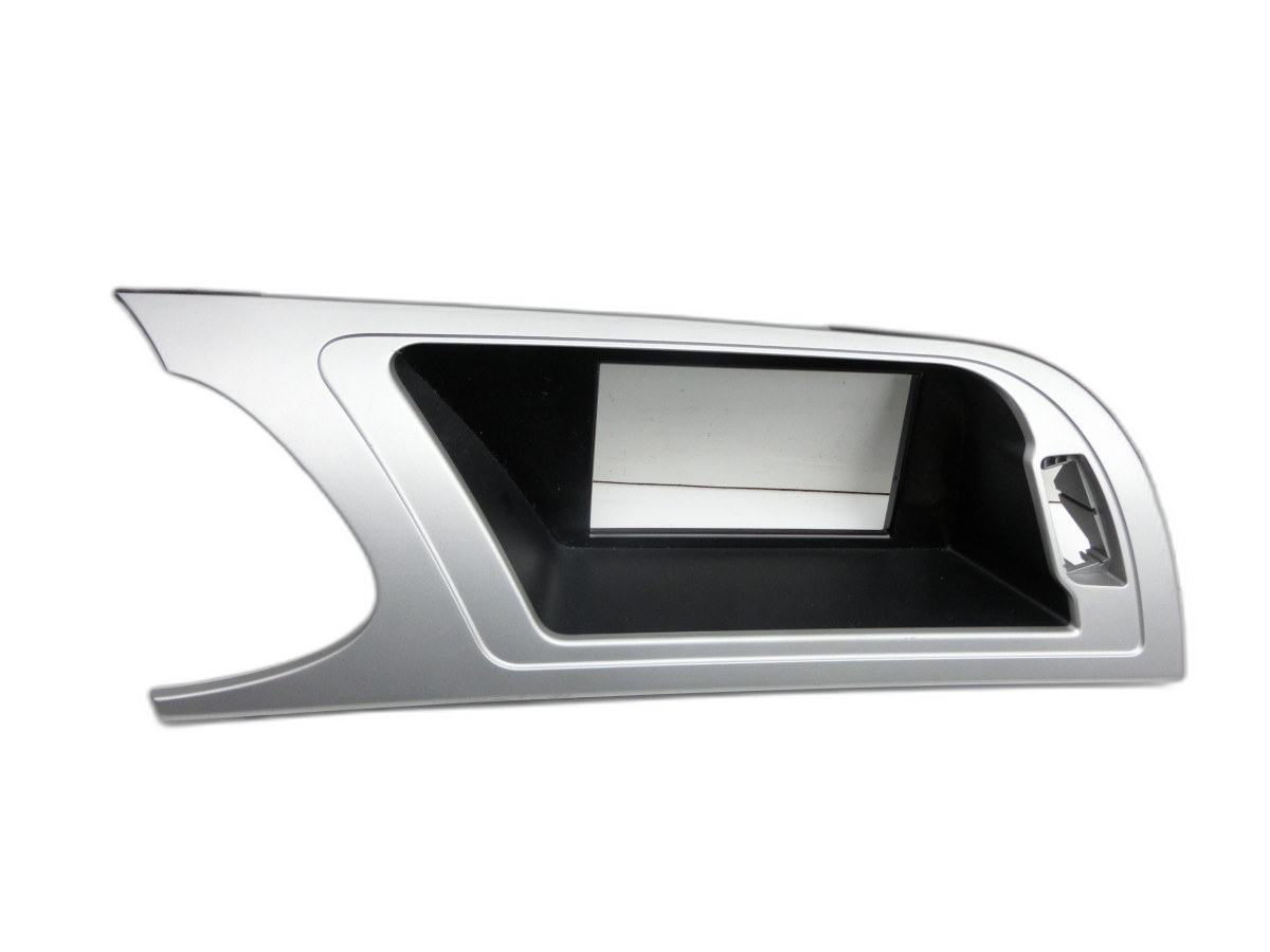 Audi A4 8K B8 07-11 Verkleidung Display Displayverkleidung vorne  - Bild 1