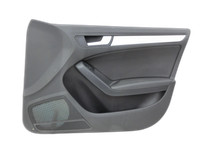 Audi A5 8TA 07-11 5T Türverkleidung Türpappe Rechts Vorne K-Leder Soul Schwarz WFA Audi A5 8TA 07-11 06.01.2010... Vorschau 1