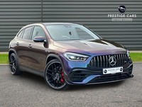 2022 Mercedes-Benz GLA 2.0 GLA45 AMG S (Plus) 8G-DCT 4MATIC+ Euro 6 (s/s) 5dr HA