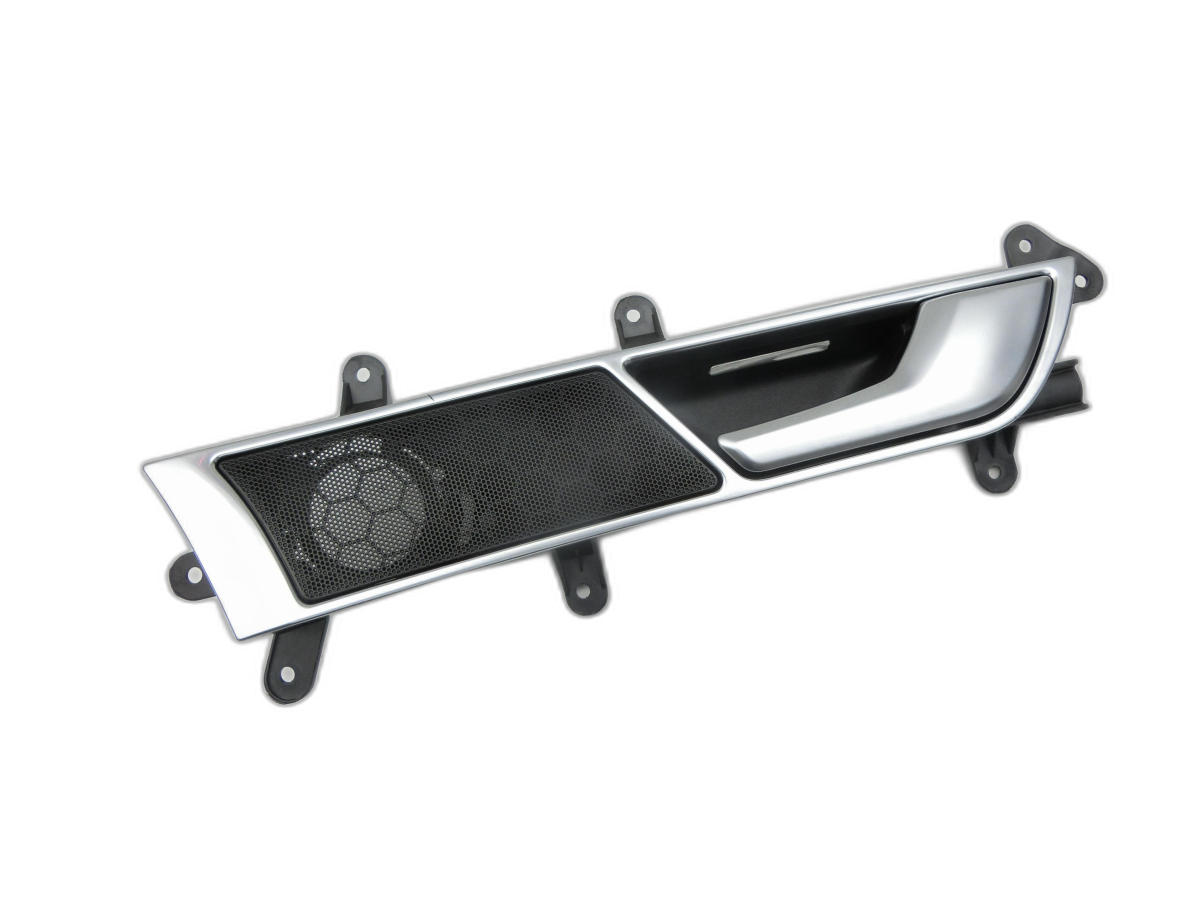 Door Handle shell inner Right Front for Audi A6 4F C6 04-08 - Bild 1