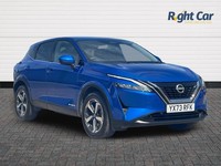 2023 Nissan Qashqai N-Connecta E-Powe SUV/Crossover Hybrid Automatic