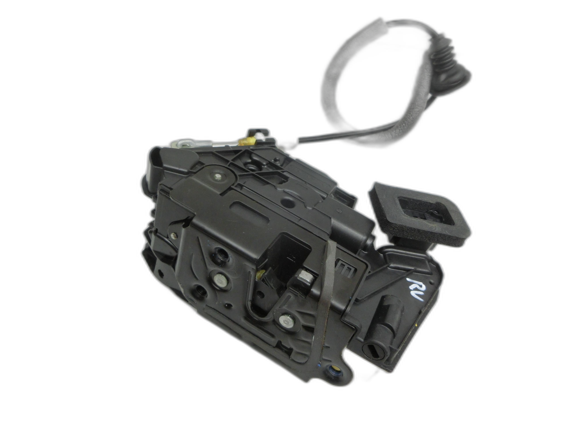 Skoda Octavia III 5E 12-17 Kombi Türschloss m. ZV Stellmotor Rechts Vorne  - Bild 1