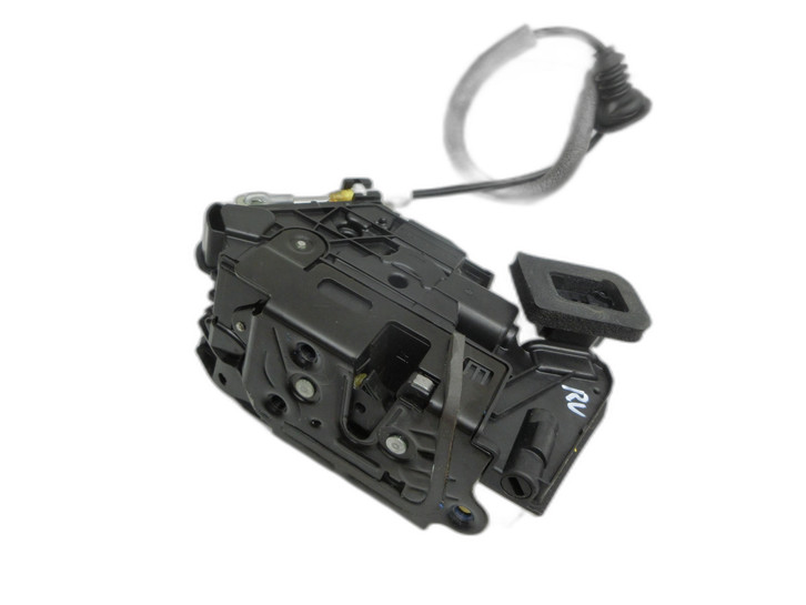 Skoda Octavia III 5E 12-17 Kombi Türschloss m. ZV Stellmotor Rechts Vorne  - Bild 1