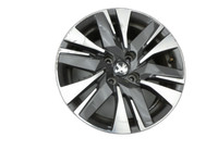 Peugeot 2008 I 16-19 1x Felge Alufelge 4X108 6.5X16Zoll ET20 Peugeot 2008 I 16-19 30.06.2016 9818836677 gebraucht Vorschau 1