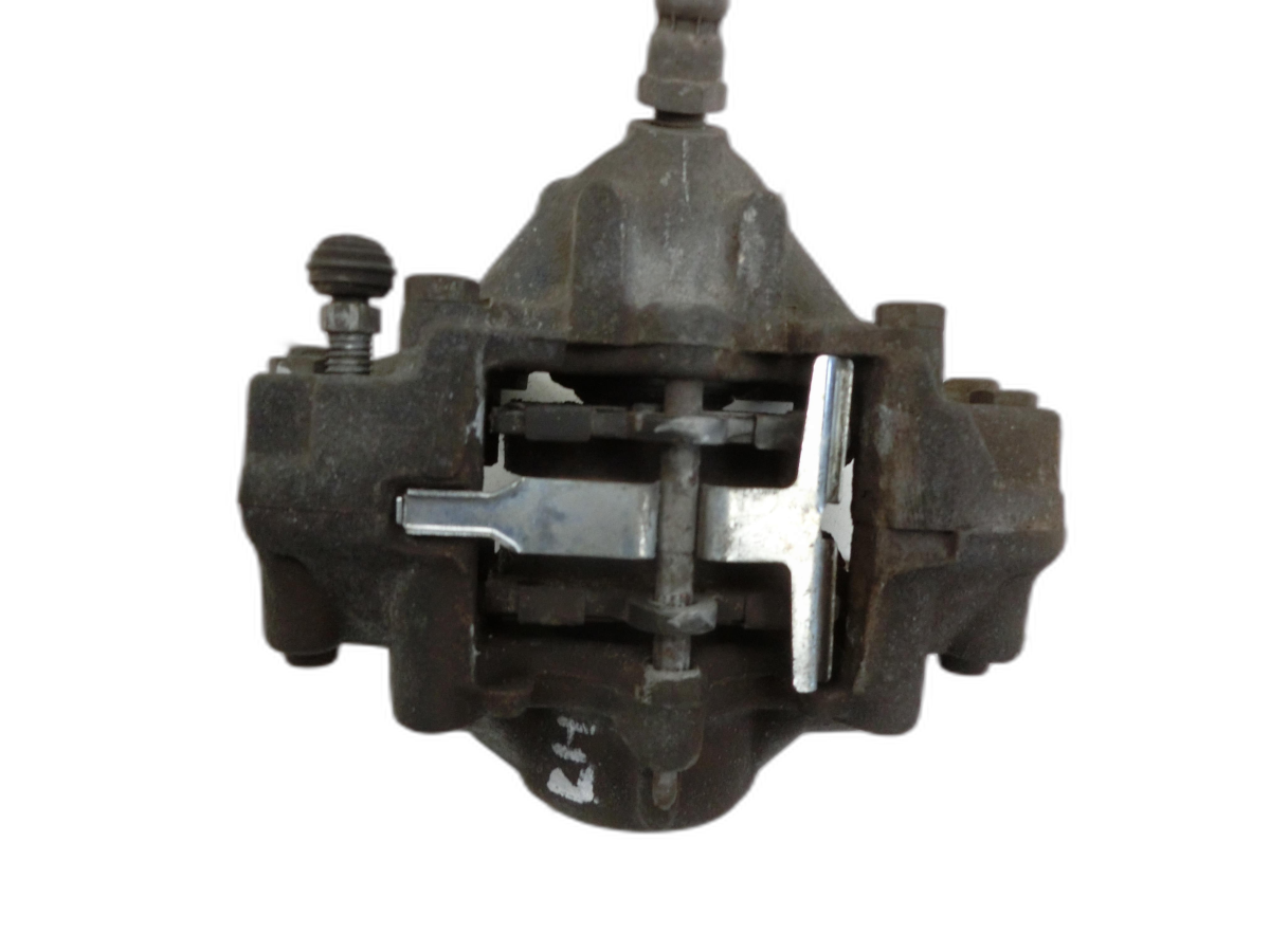 Mercedes SLK R171 04-08 1,8K 120KW Bremssattel Bremszange Hinten Links  - Bild 1