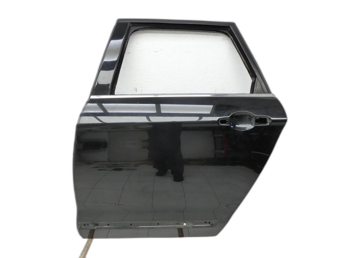 Portiera Sx posteriore per KTV Citroen C5 RD TD 12-14 - Bild 1