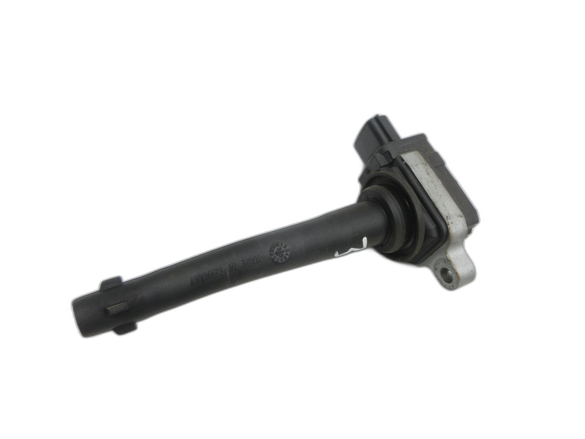 Nissan Qashqai J10 07-10 1,6 84KW Zündspule Stabzündspule Zündmodul 3  - Bild 1
