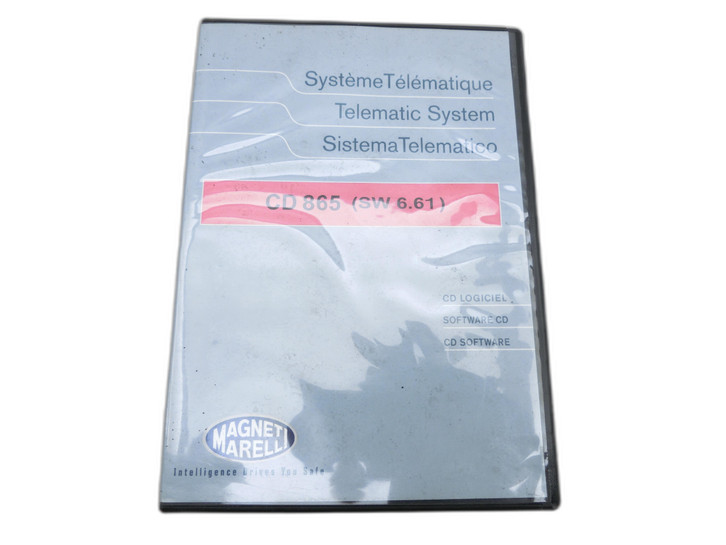 Peugeot 607 04-10 Telematique CD orig. - Bild 1