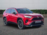 2024 Toyota RAV4 Estate 2.5 PHEV GR Sport 5dr CVT SUV Hybrid Automatic