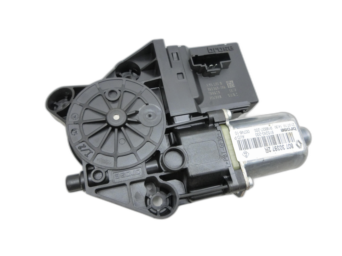 Window lift motor Right Front for Renault Megane III 08-12 - Bild 1