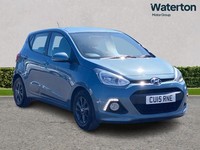 2015 Hyundai i10 1.0 Premium 5dr HATCHBACK PETROL Manual