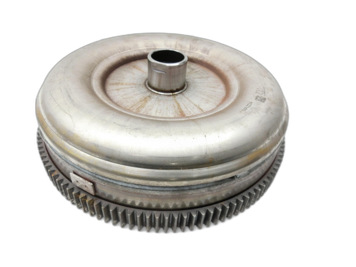 Mazda 6 GJ 12-15 2,2D 110KW Autom Wandler Drehmomentwandler für Getriebe Z31  - Bild 1