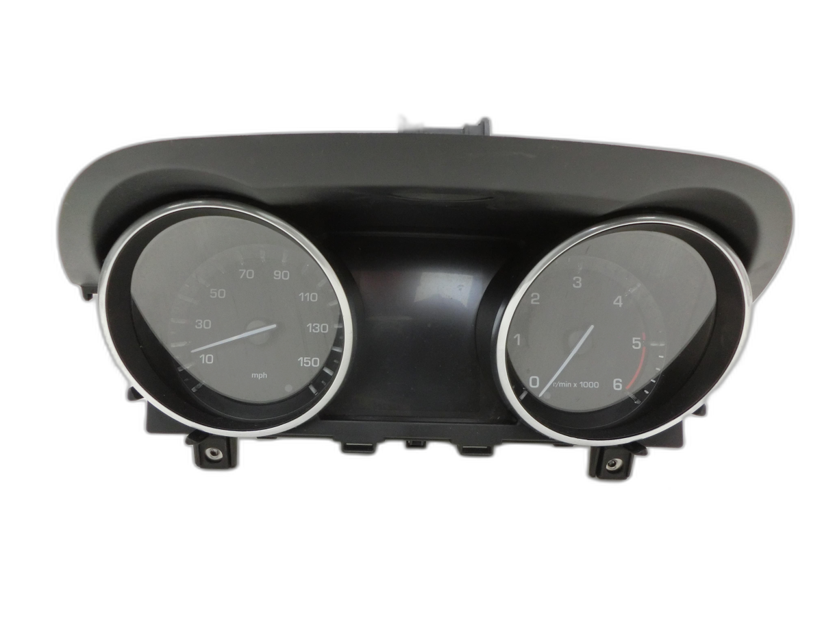 Range Rover Evoque L538 11-15 eD4 2,2 110KW Kombiinstrument Tacho  - Bild 1