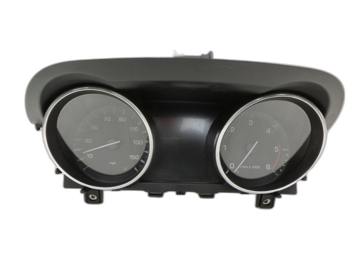 Range Rover Evoque L538 11-15 eD4 2,2 110KW Kombiinstrument Tacho  - Bild 1