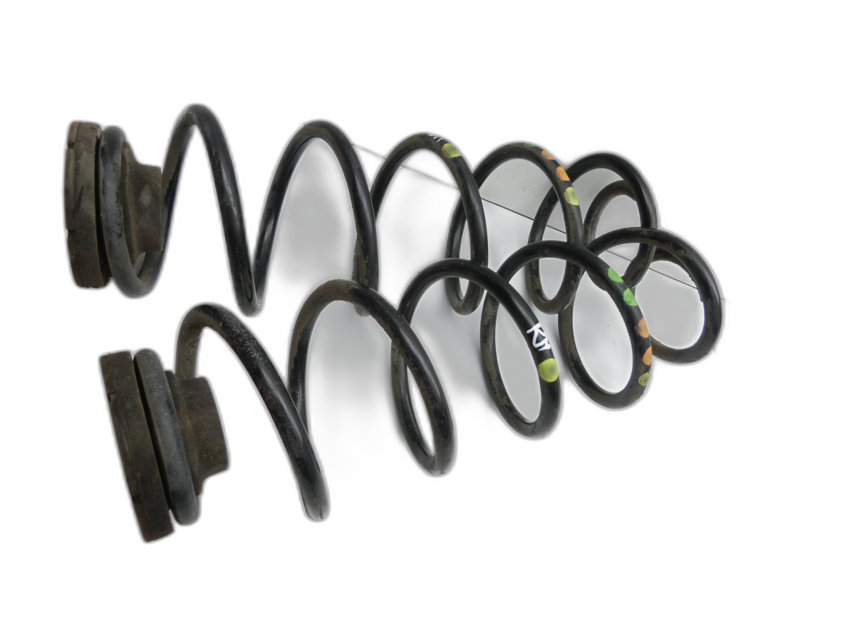ambos Muelle Muelles posterior para Hyundai I20 III BC3 20-23 - Bild 1