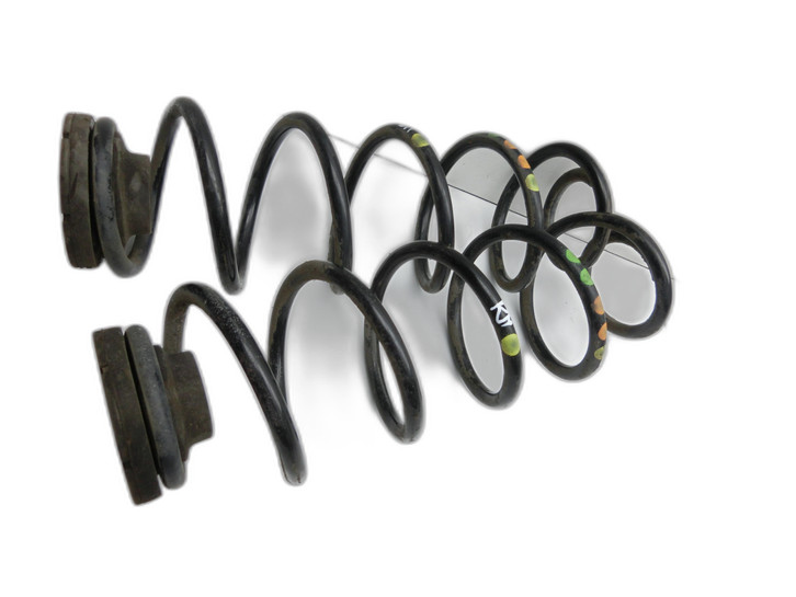 Hyundai I20 III BC3 20-23  Beide Feder Federn Hinten  - Bild 1