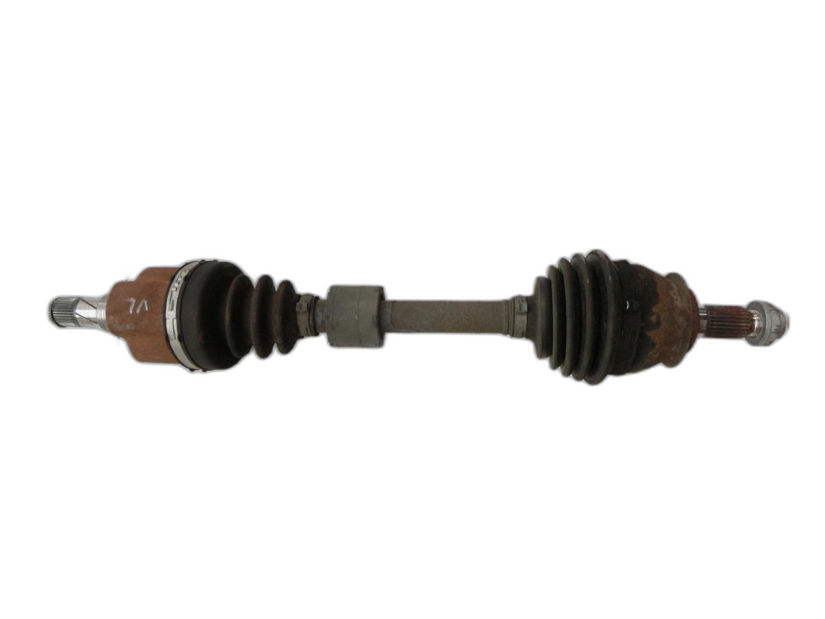 Árbol de impulsión transmisión izquierda delante para MINI Cooper S R56 LCI 10-13 - Bild 1