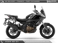 QJMotor SRT 600 S 2026