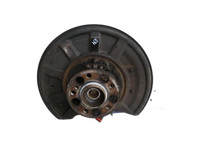 Mercedes X204 08-12  3.0 165KW 4WD Achsschenkel Radnabe Rechts Hinten Mercedes X204 08-12 04.12.2009 A2123502208... Vorschau 1