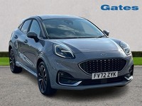 2023 Ford Puma 1.0 EcoBoost Hybr mHEV 155 ST-Line Vignale 5dr DCT HATCHBACK PETR