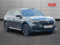 2021 Skoda Kamiq 1.5 TSI Monte Carlo 5dr DSG Hatchback PETROL Automatic