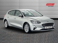 2020 Ford Focus 1.0 EcoBoost Hybrid mHEV 125 Titanium Edition 5dr Hatchback PETR