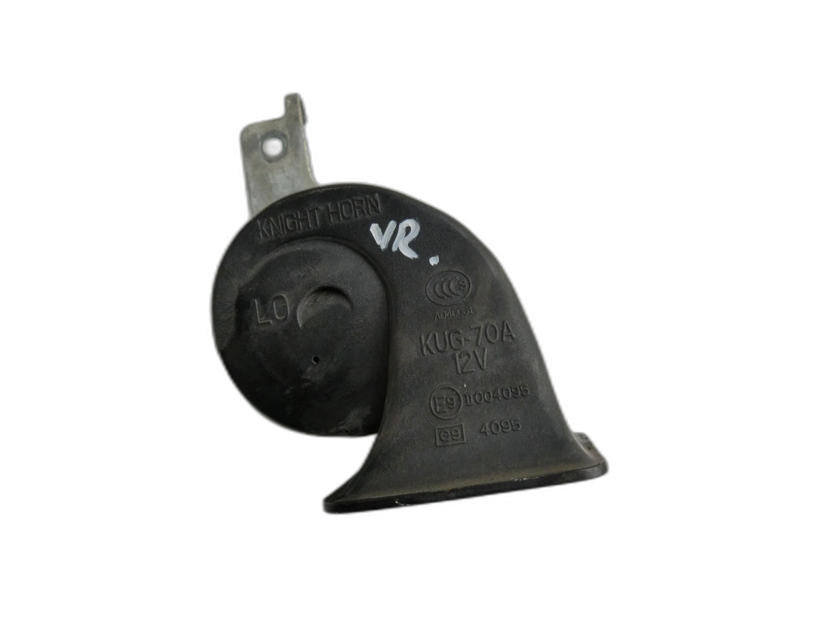 Bocina Avisador acústico Altavoz para bajas audiofrecuencias derecha Mazda 3 BL 09-11 - Bild 1