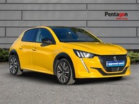 Peugeot 208 1.2 Puretech Gt Line Hatchback 5dr Petrol Manual Euro 6 s/s 100 Ps