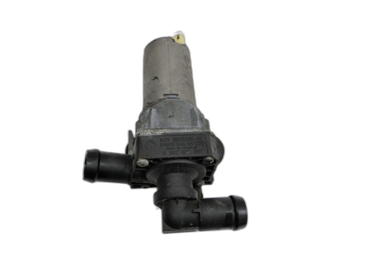pompa di circolazione Riscaldamento supplementare per BMW E81 1er 118d 07-11 - Bild 1