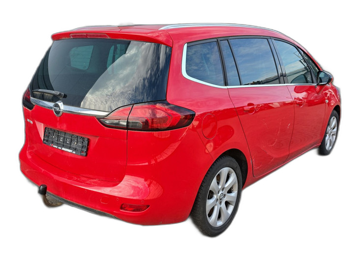Opel Zafira Tourer C P12 16-19 LVK Seitenscheibe für Tür Fenster Türscheibe Links Vorne Opel Zafira Tourer C P12... Bild 6