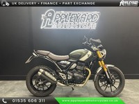 TRIUMPH SCRAMBLER 400X
