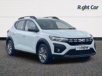 2023 Dacia Sandero Stepway 1.0 Tce Expression SUV/Crossover Petrol Manual