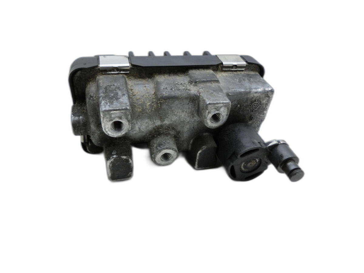 Peugeot 308 I CC T7 07-11 VTi 1,6 88KW Druckregler für Turbolader H-06 G-109  - Bild 1