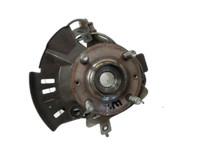 Hyundai I20 PB 12-14 1,2 63KW Achsschenkel Radnabe Links Vorne Hyundai I20 PB 12-14 10.06.2013 51715-1J600 gebraucht Vorschau 1