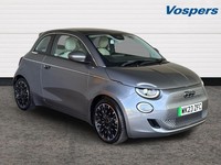 2023 Fiat 500 87kW La Prima 42kWh 3dr Auto Hatchback Electric Automatic