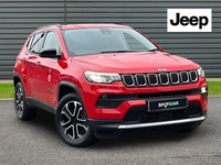 2024 Jeep Compass 1.3 T4 GSE 4xe PHEV Limited 5dr Auto ESTATE PETROL/ELECTRIC Au