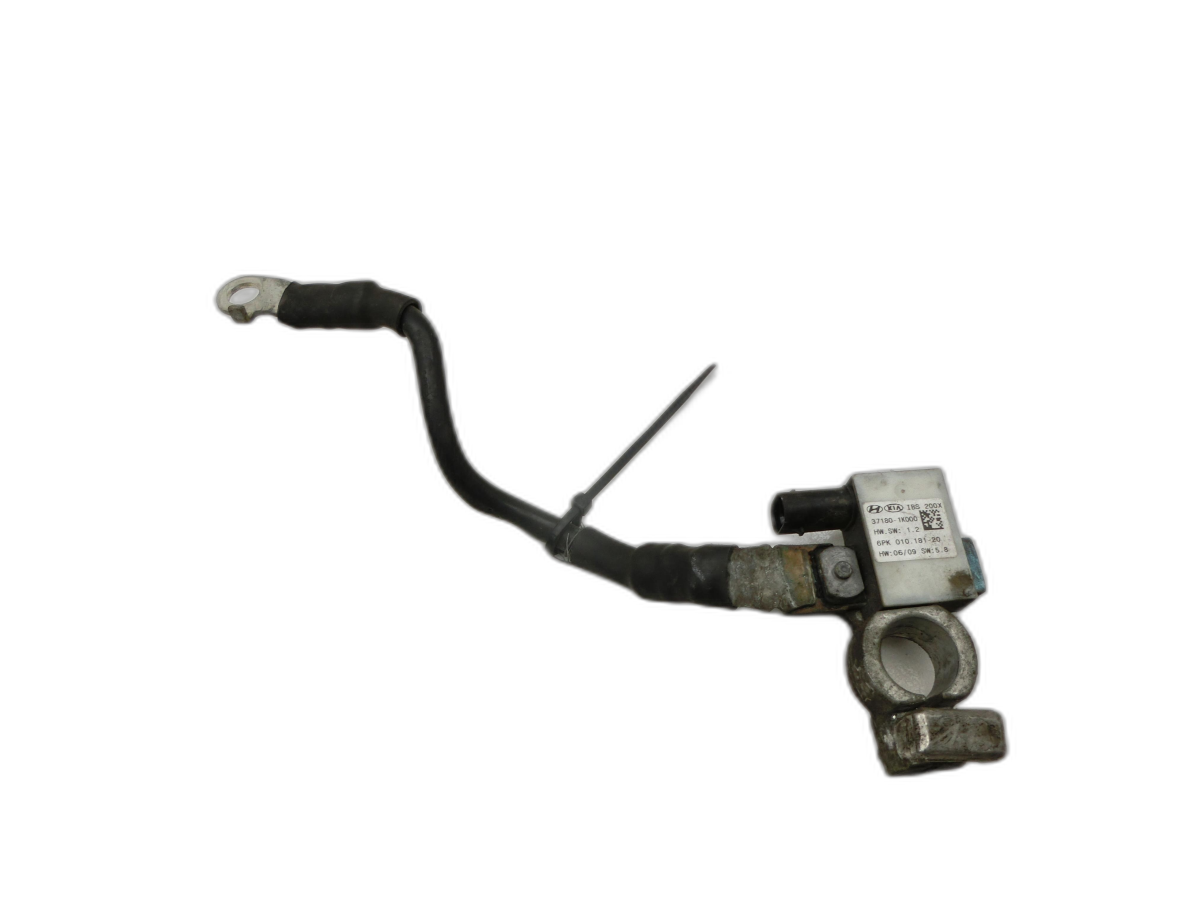 Hyundai IX20 JC 10-15  Kabelbaum für Batterie Minus IBS Modul  - Bild 1