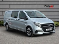 Mercedes Benz Vito 2.0 119 Cdi Select Crew Van Double Cab 5dr Diesel G Tronic