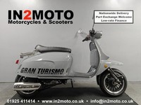 ROYAL ALLOY GT 125cc