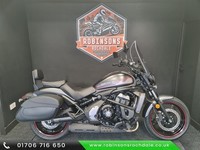 Kawasaki Vulcan S Tourer 2025 available on 0% finance