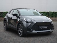 2024 Toyota C-HR Hatchback 2.0 PHEV Excel 5dr CVT (JBL/Tech Pack) SUV Hybrid Aut