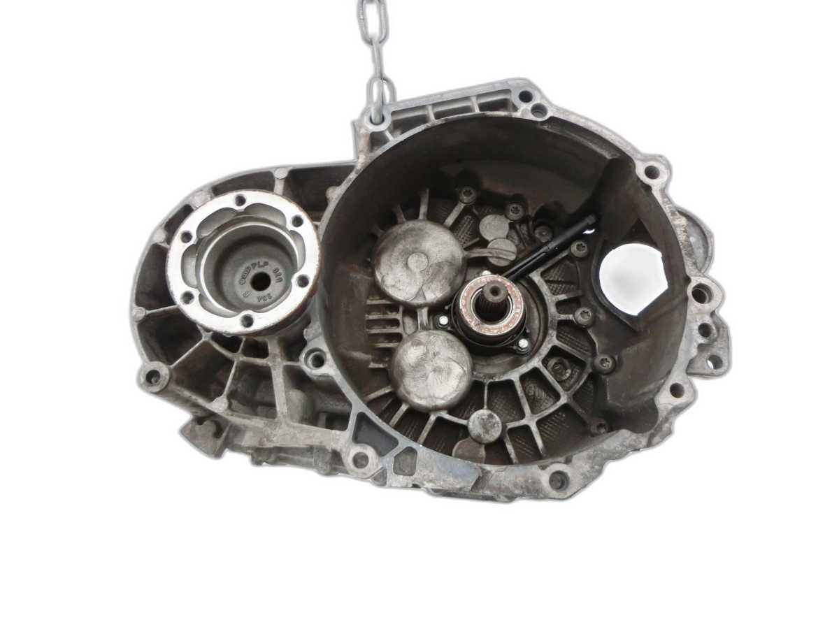 VW Passat 3C B7 10-15 TDI 2,0 103KW Schaltgetriebe Getriebe NFU  - Bild 1
