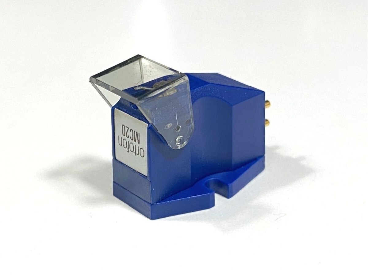 Ortofon MC20美品 Micro高級シェル $_57.JPG?set_id=880000500F