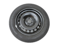 VW Passat 3C B7 10-14 1 x Komplettrad Ersatzrad Stahlfelge Sommerreifen 205/55R16 5X112 VW Passat 3C B7 10-14... Vorschau 1