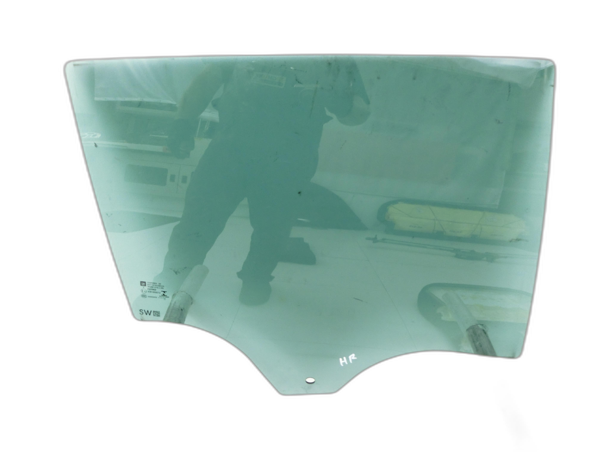 Side Window TR Door Right Rear Orig. Tinted for Mazda 6 GJ 12-15 - Bild 1