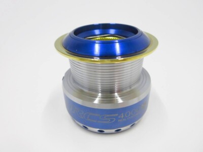 DAIWA RCS4000 スプール DAIWA RCS 4000 PE SPOOL SPINNING REEL PARTS FROM JAPAN