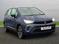 2021 Vauxhall Crossland 1.2 Turbo [130] SE Nav Premium 5dr Hatchback Petrol Manu