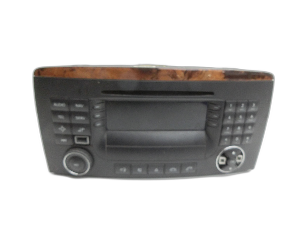 Mercedes R320 W251 06-10 Autoradio CD-Radio Unit BE6090  - Bild 1