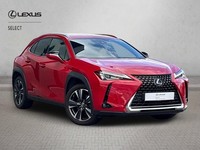 2021 Lexus UX Hatchback 250h 2.0 5dr CVT (Premium +/Driver assist Pack) SUV Hybr