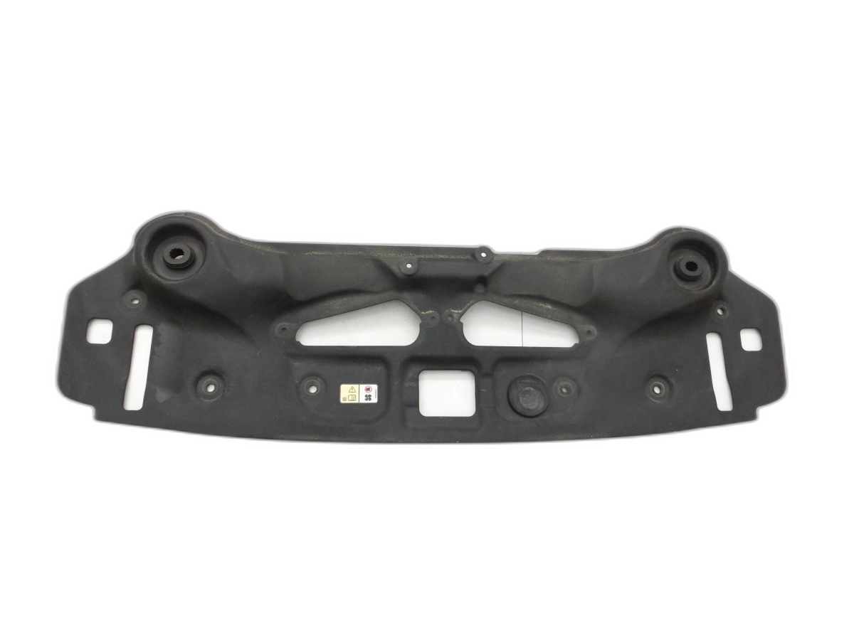 Water deflector for Radiator Cover Jaguar XJ X351 09-15 - Bild 1